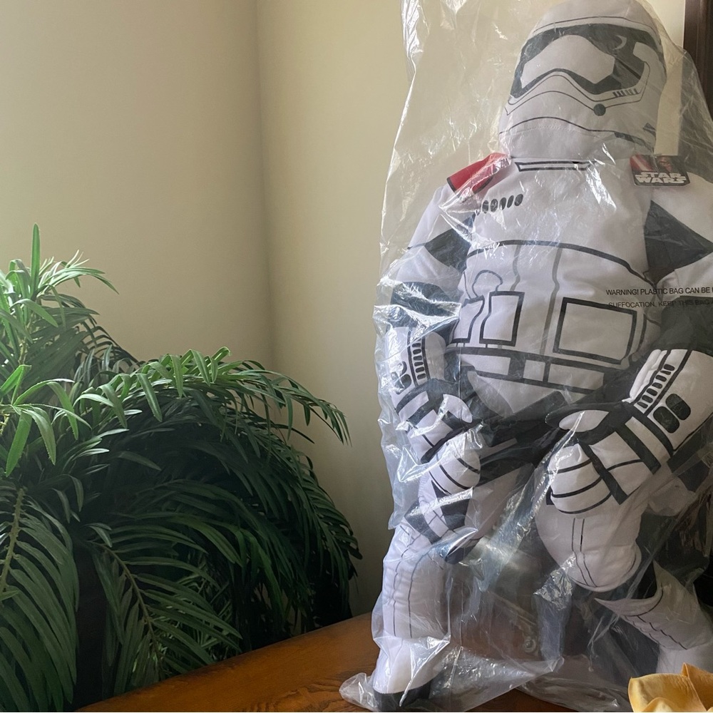 Star Wars The Force Awakens Stormtrooper 24" Backpack - Picture 14 of 14